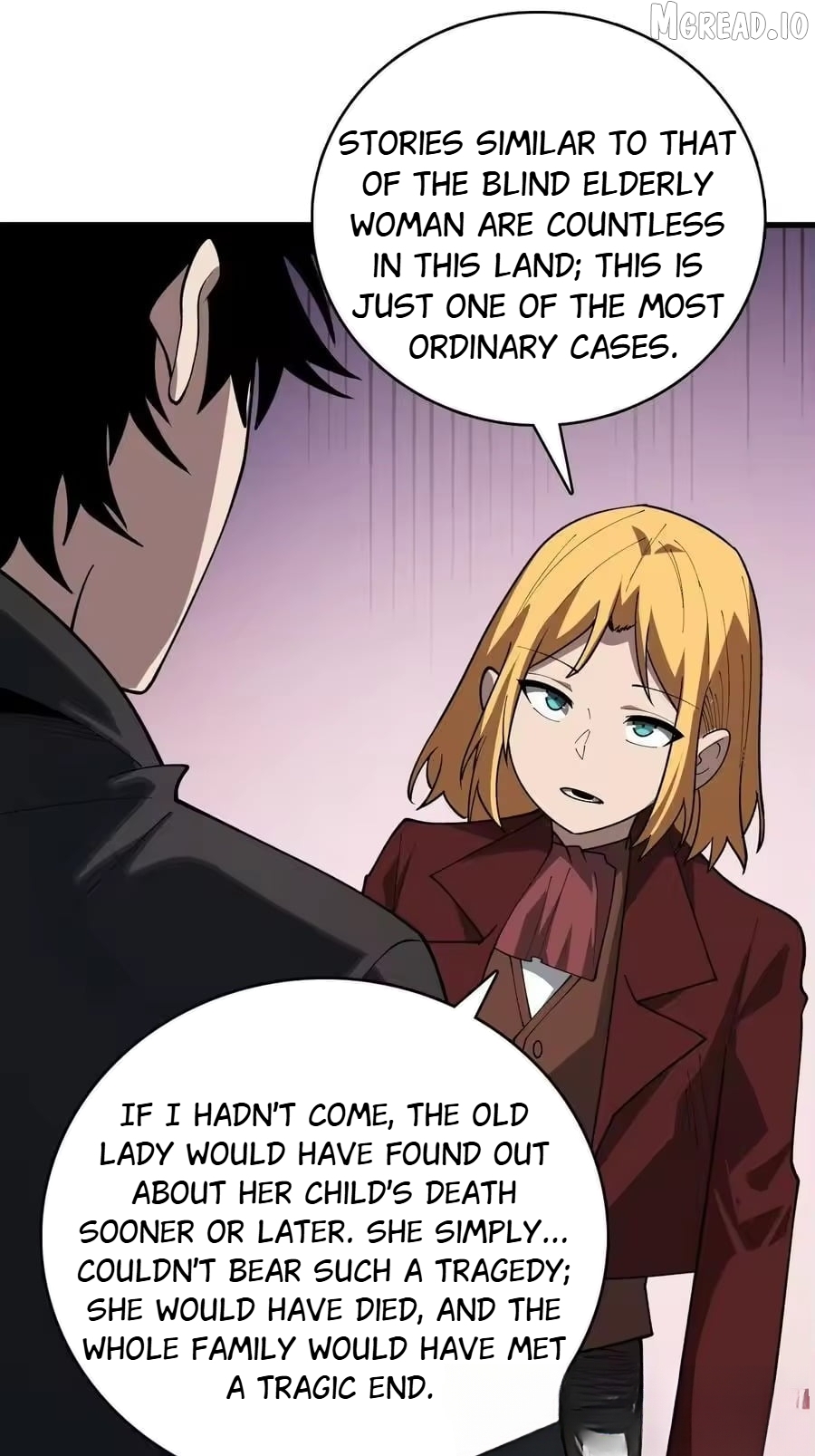 The First Strongest Player Chapter 44  - page 41